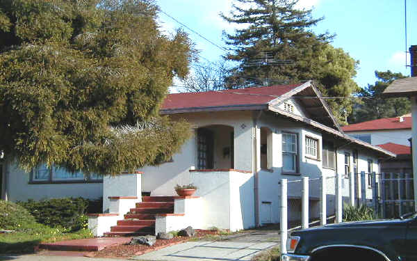 1437 Oxford St in Berkeley, CA - Building Photo - Building Photo