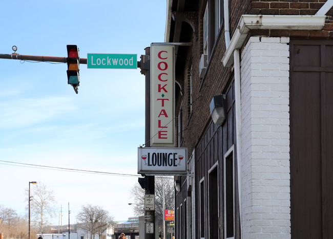 Casas Alquiler en East Cleveland, OH