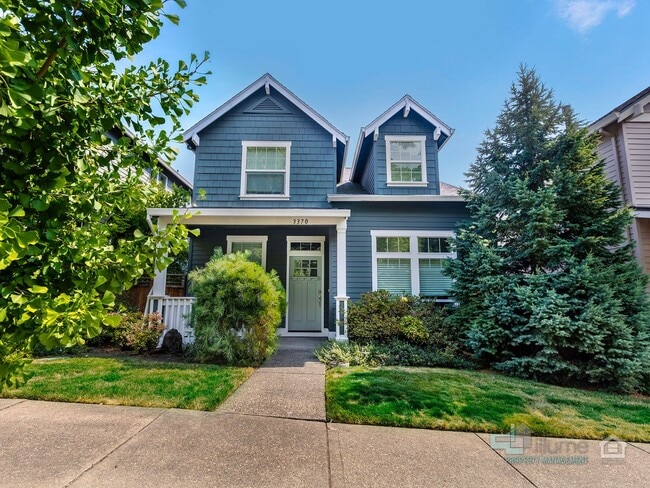 3370 SW Mercer Terrace in Beaverton, OR - Building Photo - Building Photo