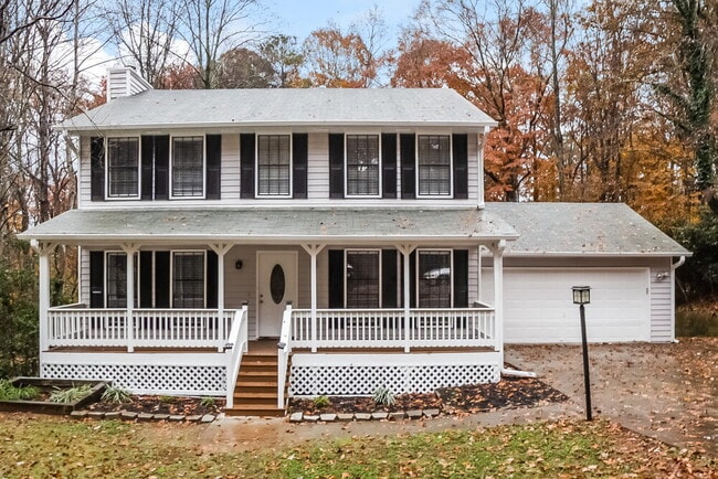 property at 1173 Ridgeside Dr NW