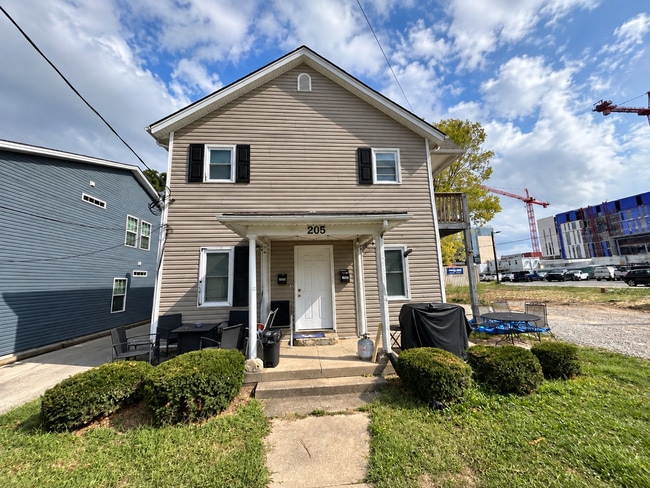 property at 205 Waller Ave