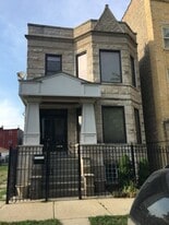3252 W Crystal St in Chicago, IL - Building Photo