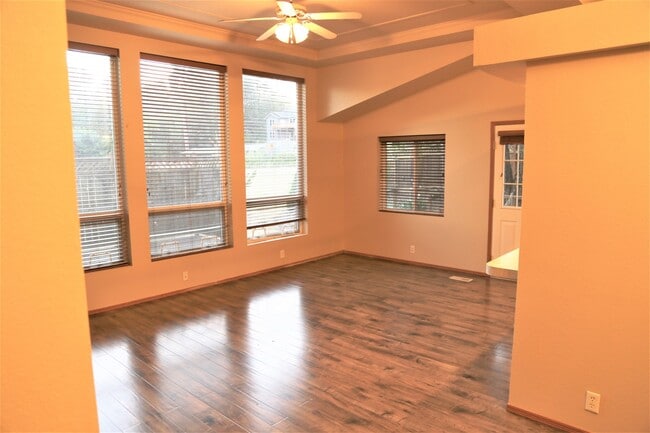 property at 4030 SW Western Blvd