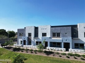 733 E Commonwealth Ave in Chandler, AZ - Building Photo