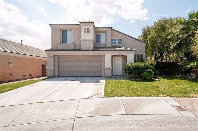 8117 Chevoit Ct in Las Vegas, NV - Building Photo - Building Photo
