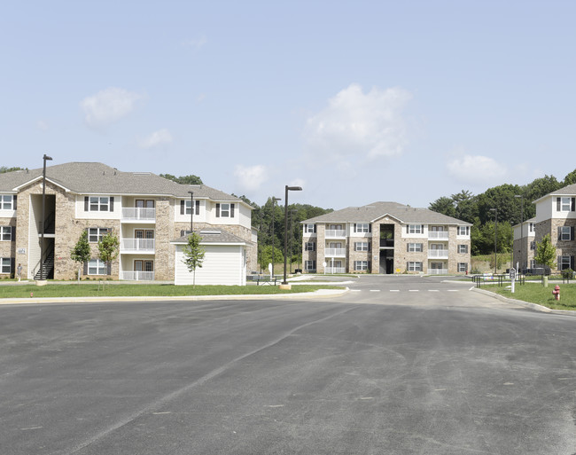 Franklin Pointe in Clinton, TN - Foto de edificio - Building Photo