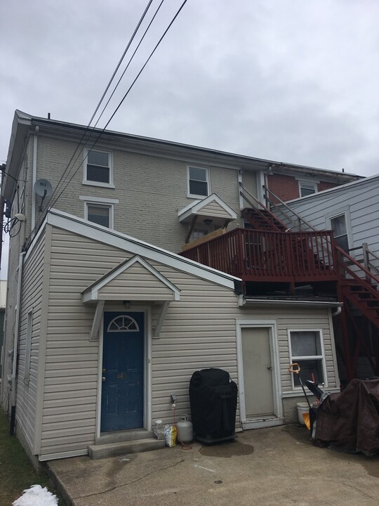 440 Market St in New Cumberland, PA - Foto de edificio