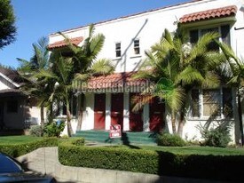 2731 4th St, Unit APT A in Santa Monica, CA - Building Photo