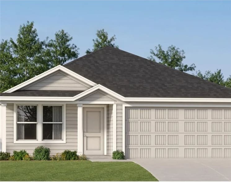 13225 Silverado Dr in Corpus Christi, TX - Building Photo