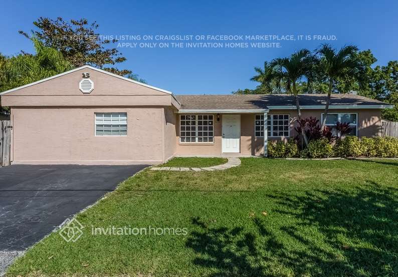 6133 Hogan Creek Rd in Margate, FL - Building Photo