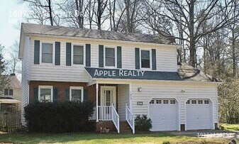 1607 Rowemont Dr, Unit 34J in Durham, NC - Building Photo