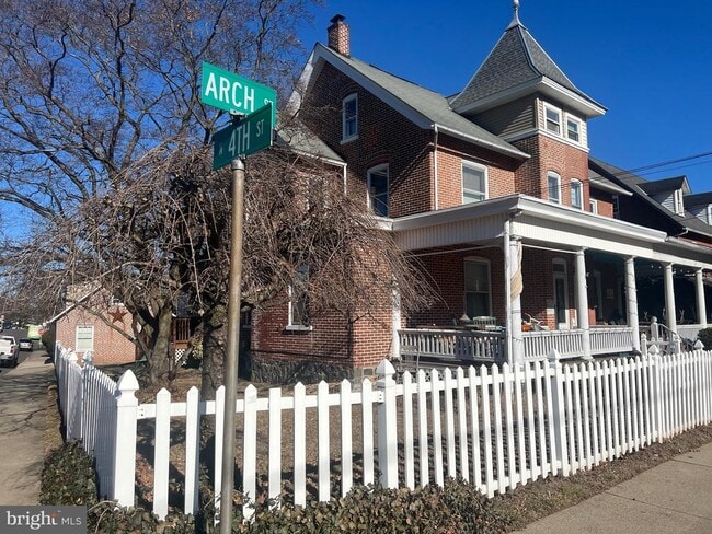 property at 319 Arch St