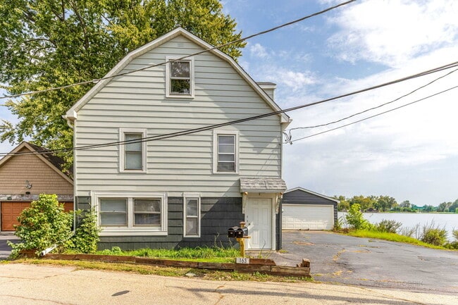 property at 163 Eagle Point Rd