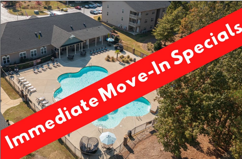 West Park in Fayetteville, NC - Building Photo