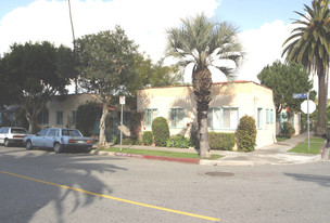 1325 Cabrillo Ave Apartments