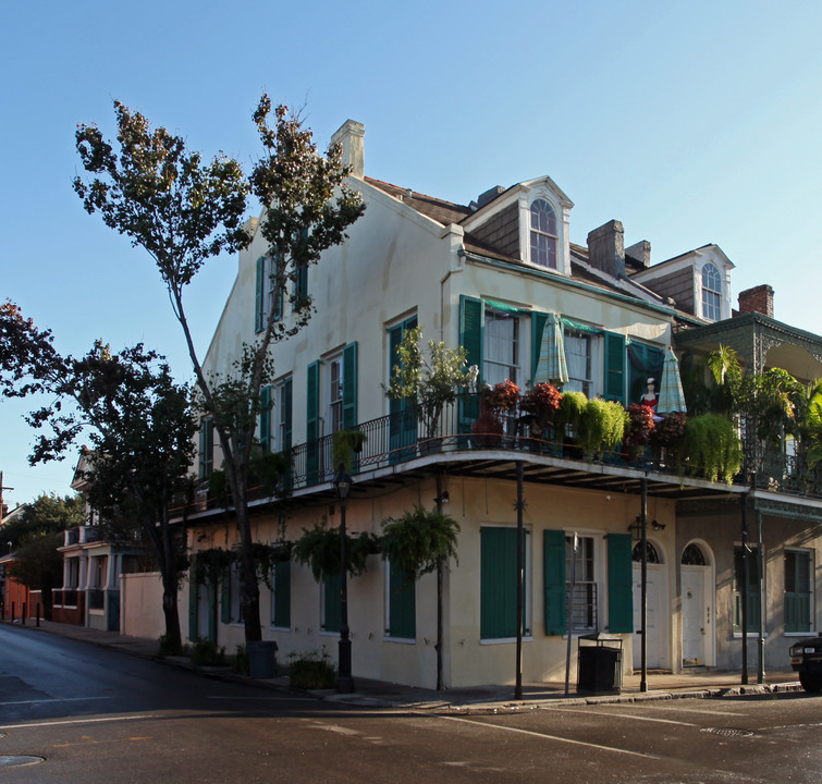 641 Barracks St in New Orleans, LA - Foto de edificio