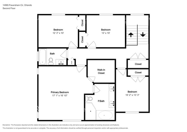 14985 Faversham Cir in Orlando, FL - Building Photo - Building Photo