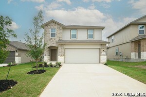 23215 Langdon Landing in San Antonio, TX - Building Photo