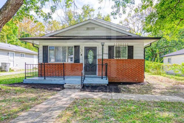 3305 N Whittier Pl in Indianapolis, IN - Building Photo