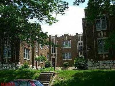 3214 S Compton Ave in St. Louis, MO - Foto de edificio