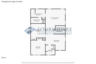 227 Begonia St in Angier, NC - Building Photo - Building Photo