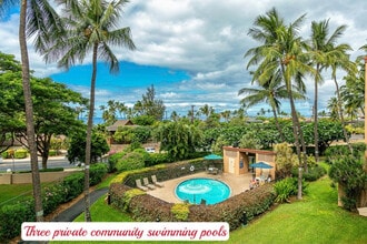 2191 S Kihei Rd in Kihei, HI - Building Photo - Building Photo