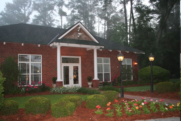 The Links Apartments in Valdosta, GA - Building Photo