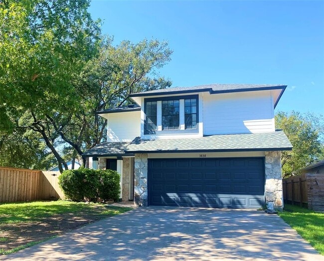 property at 3838 Arrow Dr