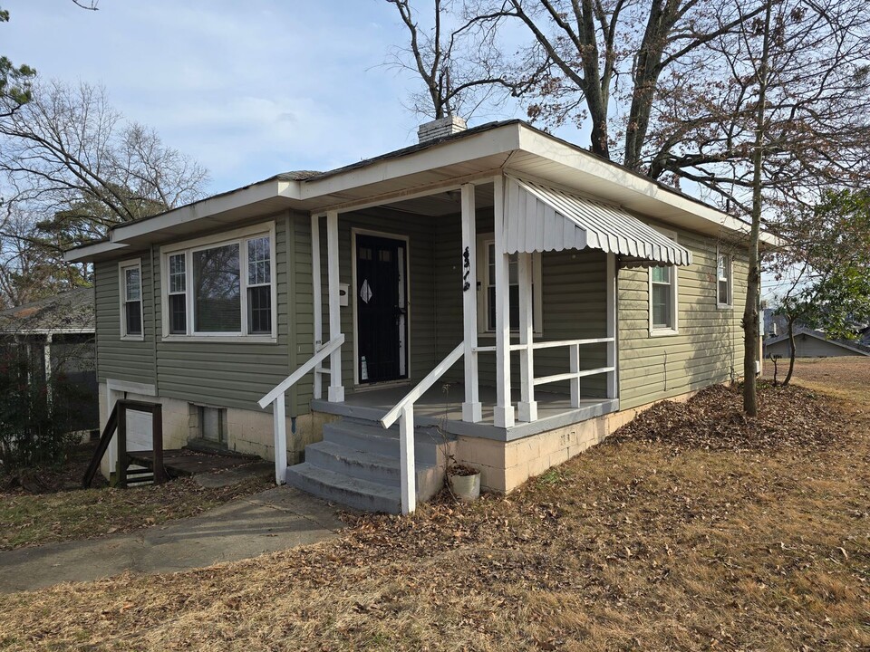 2213 25th Street Ensley in Birmingham, AL - Building Photo