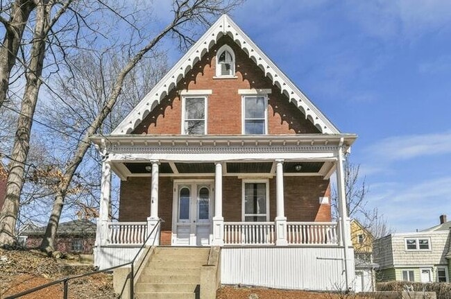 property at 197 Morrison Ave