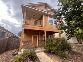 138 Preston Trail in San Marcos, TX - Building Photo