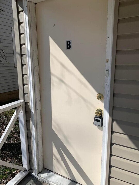 507 S Evans Ave in Evansville, IN - Building Photo