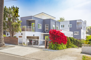 638-648 N Rampart Blvd in Los Angeles, CA - Building Photo