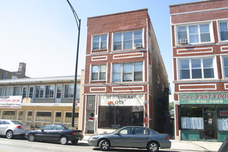 3742 W Montrose Ave in Chicago, IL - Building Photo - Building Photo