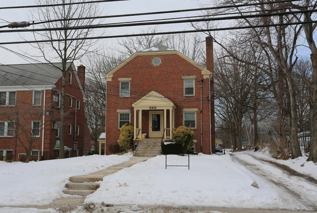 8302 Flower Ave in Takoma Park, MD - Building Photo - Building Photo