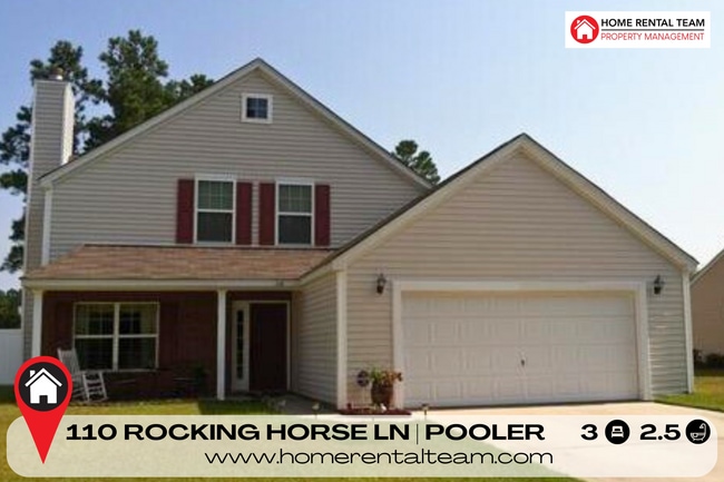 property at 110 Rocking Horse Ln