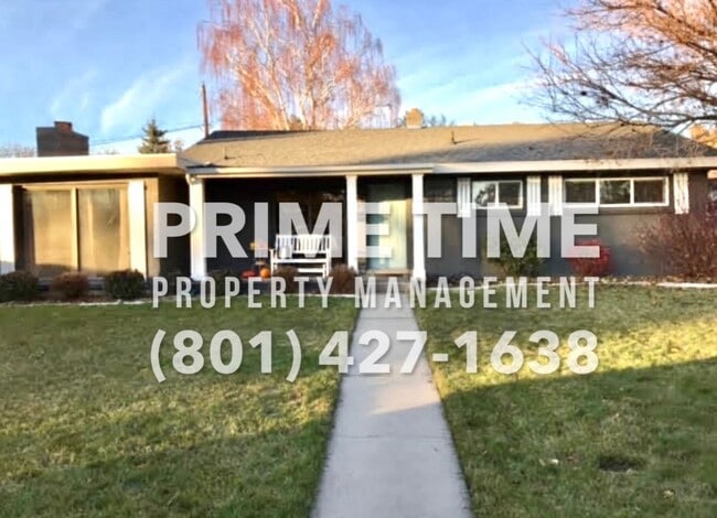 property at 235 E 3060 N St
