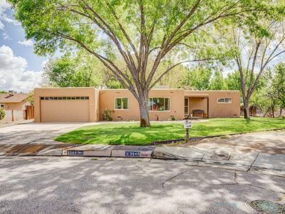 3544 Luke Cir NW in Albuquerque, NM - Building Photo