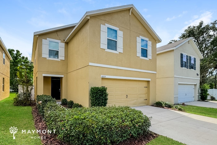 10105 Hawk Storm Ave in Tampa, FL - Building Photo
