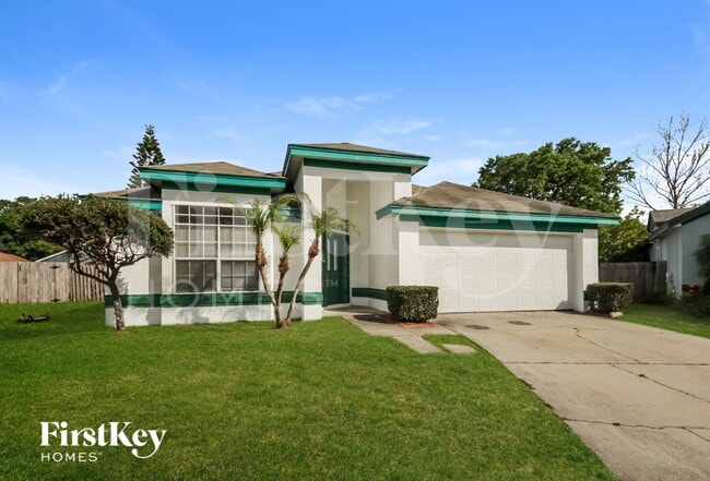 10272 Willowemac Ct in Orlando, FL - Foto de edificio - Building Photo