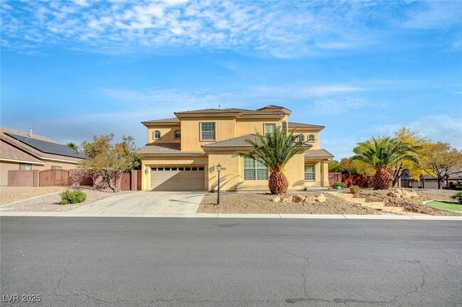 4732 Madrid Ridge Ct in Las Vegas, NV - Building Photo - Building Photo