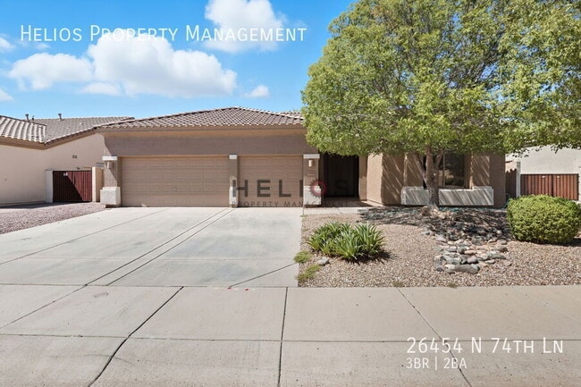 26454 N 74th Ln in Peoria, AZ - Building Photo - Building Photo