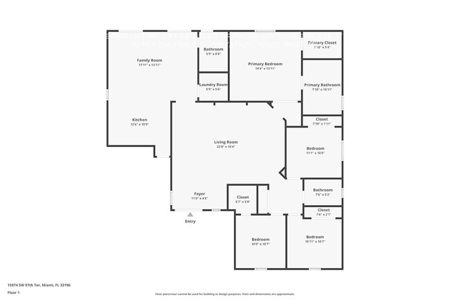 15974 SW 97th Terrace in Miami, FL - Building Photo - Building Photo