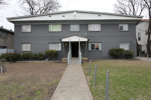 5025 San Jacinto Apartments