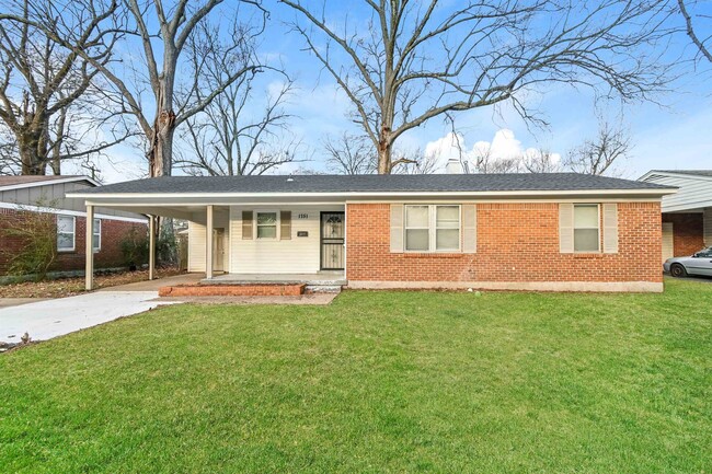 property at 1751 Capri Rd