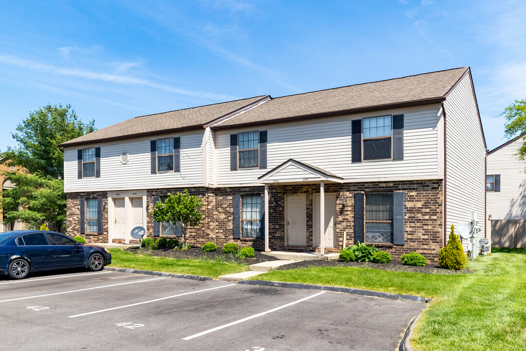 Sawmill Station Condominiums (por) in Dublin, OH - Building Photo