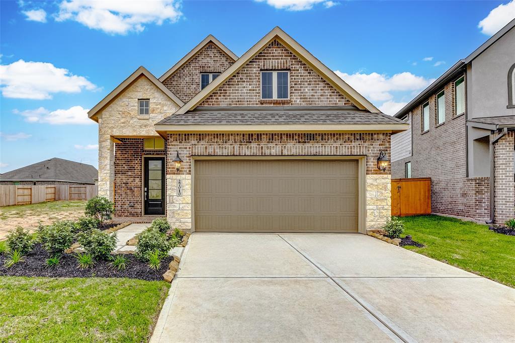 27010 Golden Isle Ln in Katy, TX - Foto de edificio