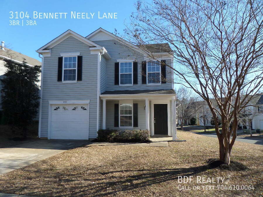 3104 Bennett Neely Ln in Charlotte, NC - Building Photo