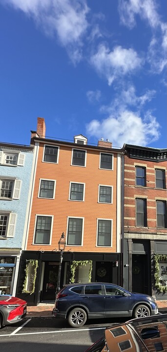 45 Market St in Portsmouth, NH - Building Photo