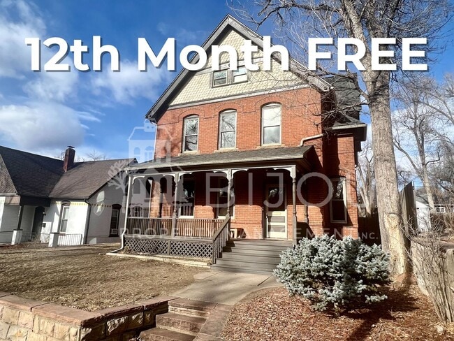 property at 732 E Kiowa St